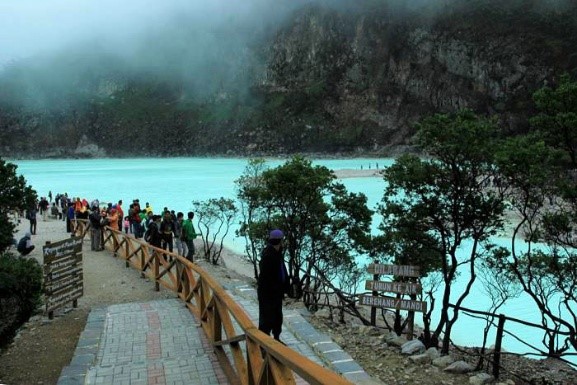 Ciwidey Natural Tour